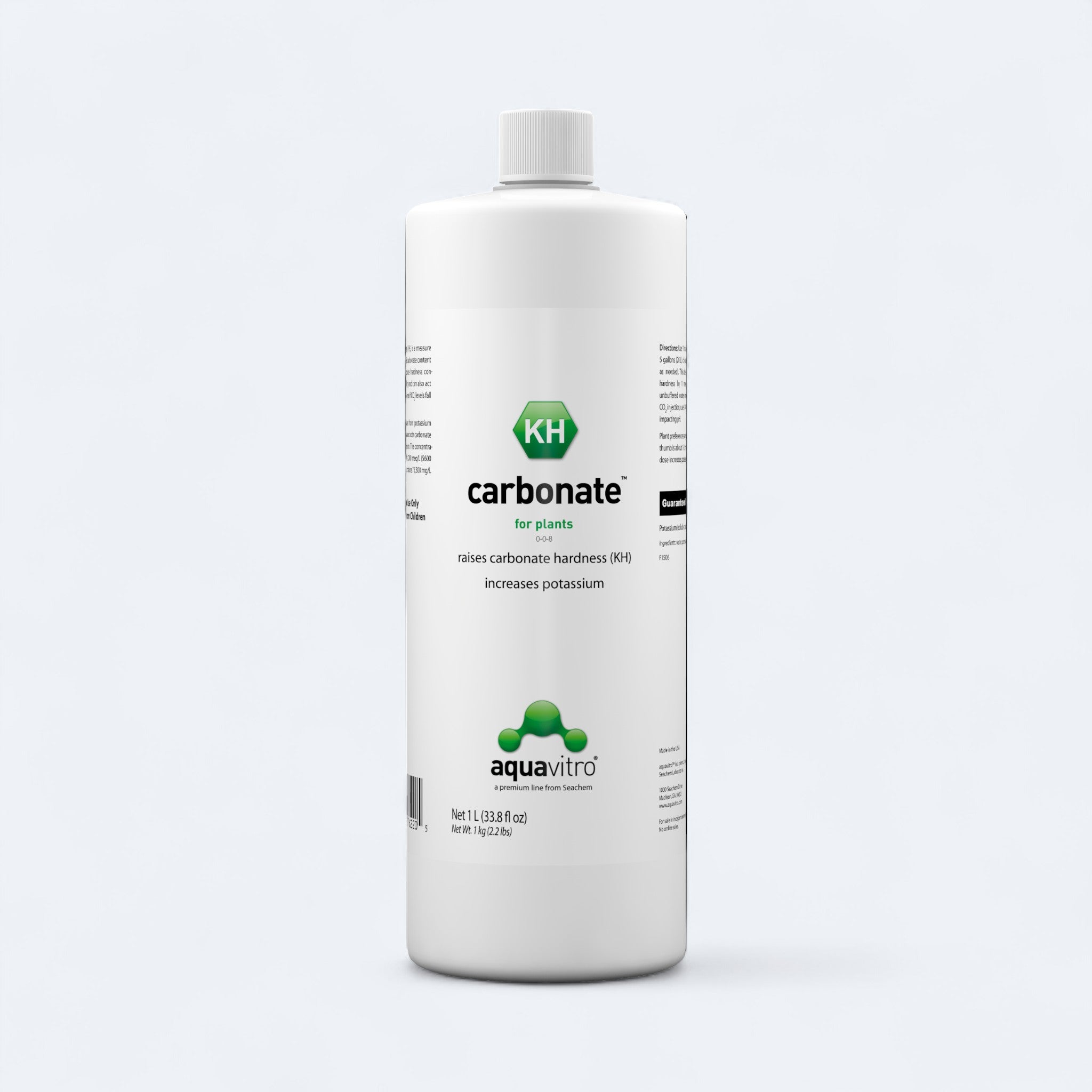 Aquavitro Carbonate 1L | FishyPH