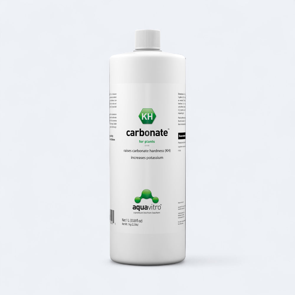 Aquavitro Carbonate 1L | FishyPH