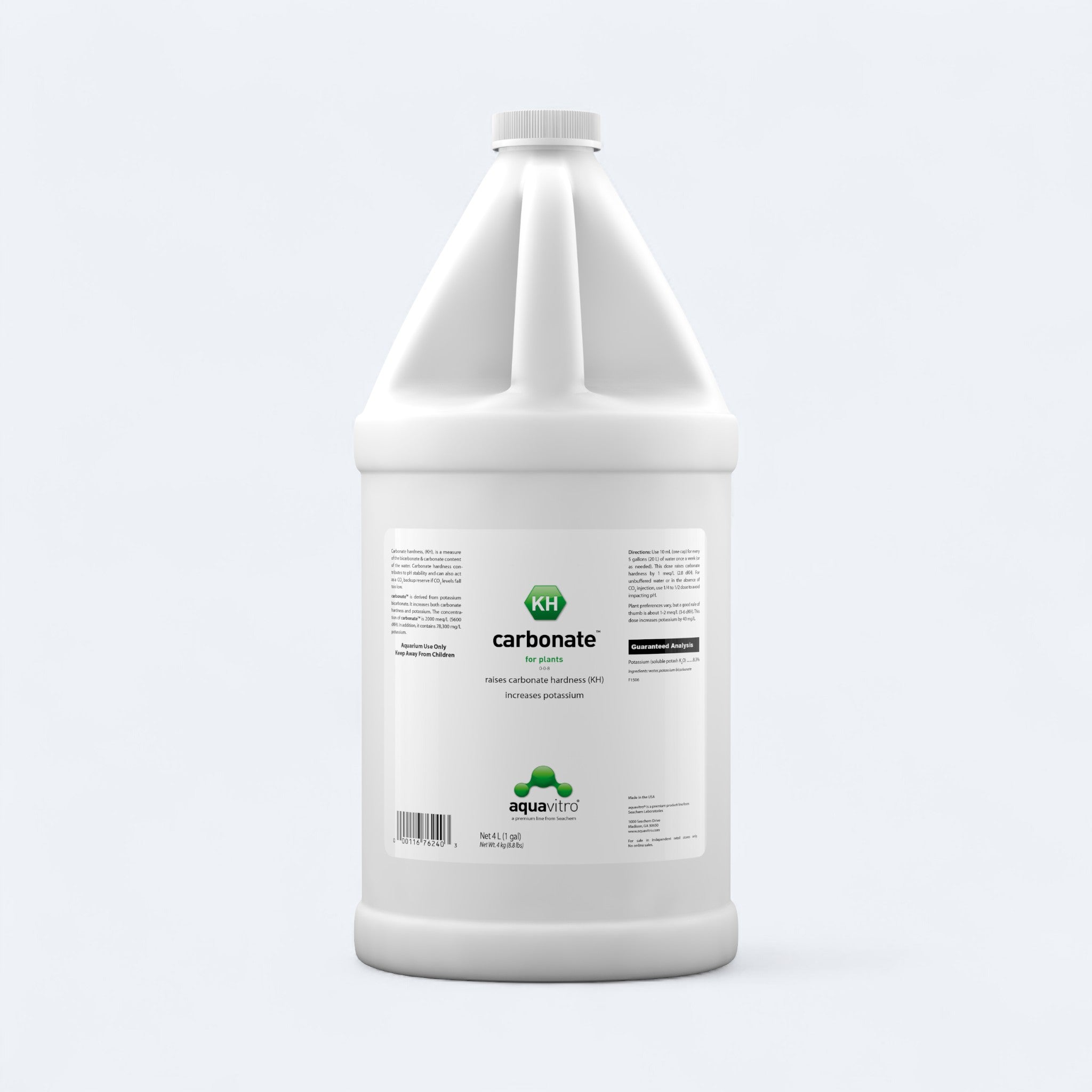 Aquavitro Carbonate 4L | FishyPH