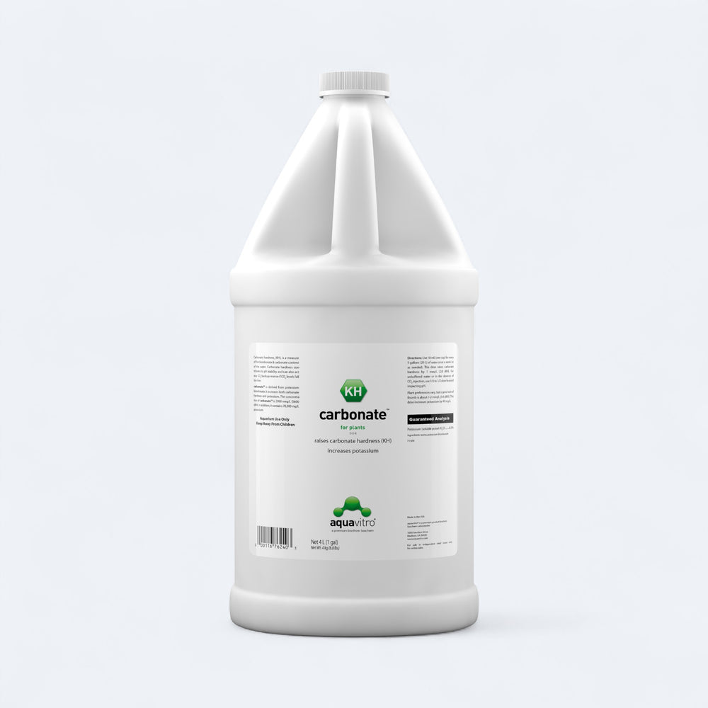 Aquavitro Carbonate 4L | FishyPH