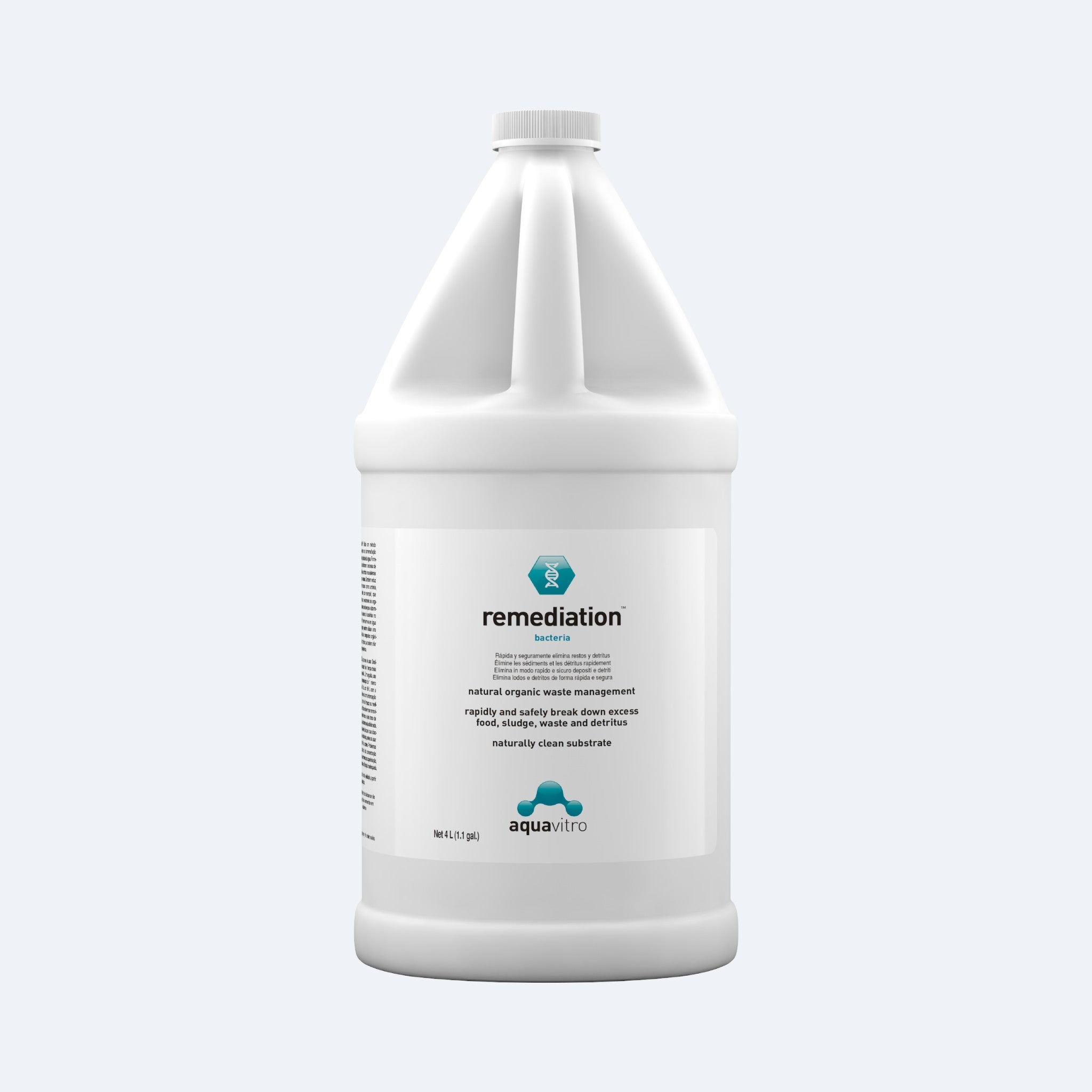 Aquavitro Remediation 4L | FishyPH
