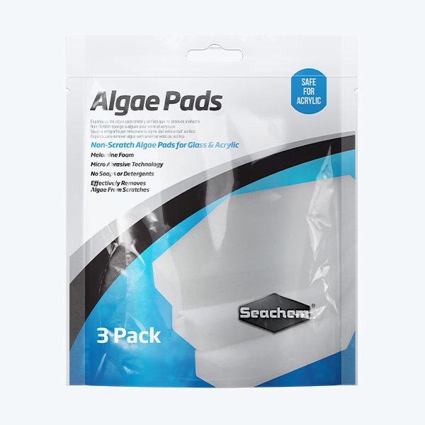 Algae Pads