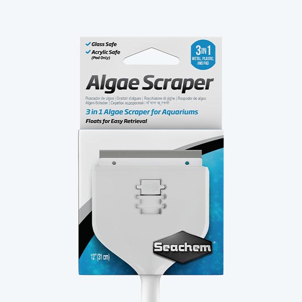 Seachem Algae Scraper | FishyPH