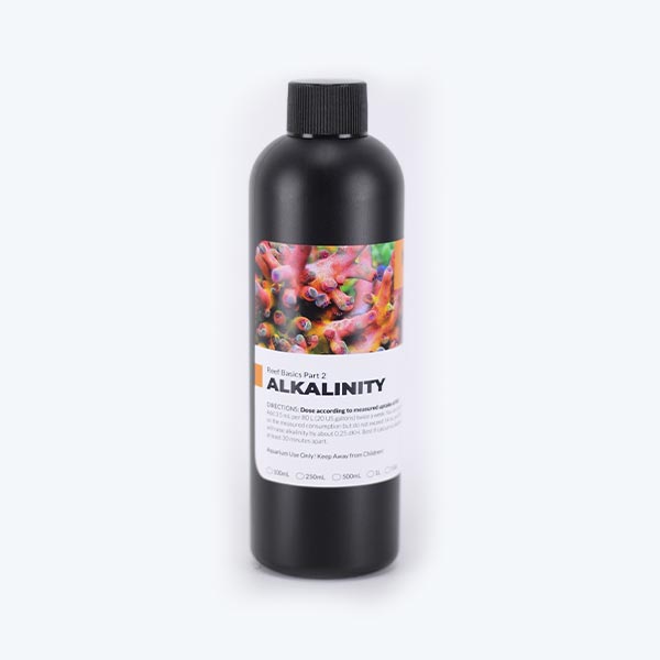 Reef Basics Part 2 - Reef Alkalinity Supplement 250ml | FishyPH