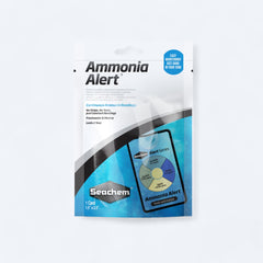 Seachem Ammonia Alert Test Kit | FishyPH