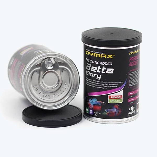 Dymax Betta Glory Pellets 40g | FishyPH