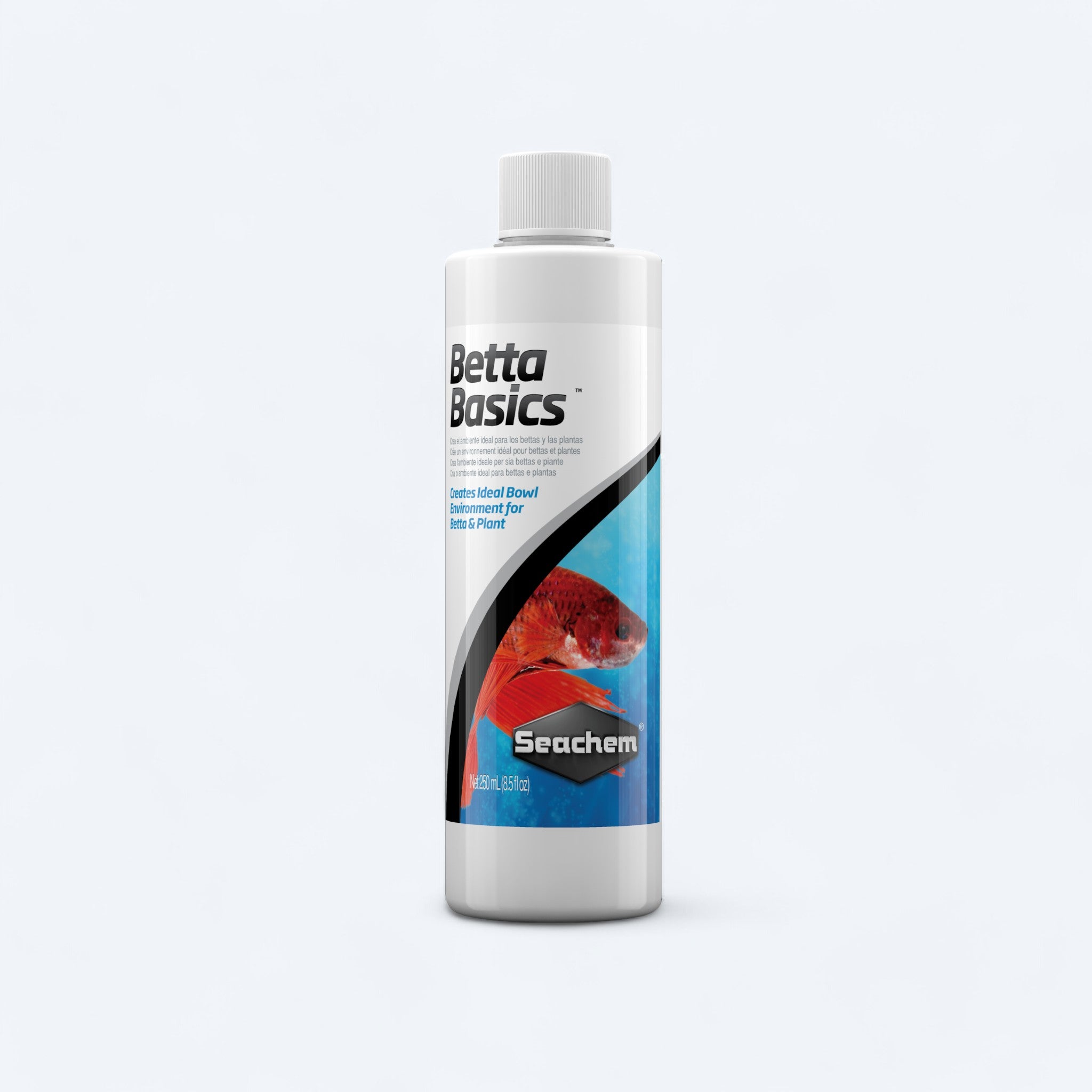 Seachem Betta Basics 250mL | FishyPH