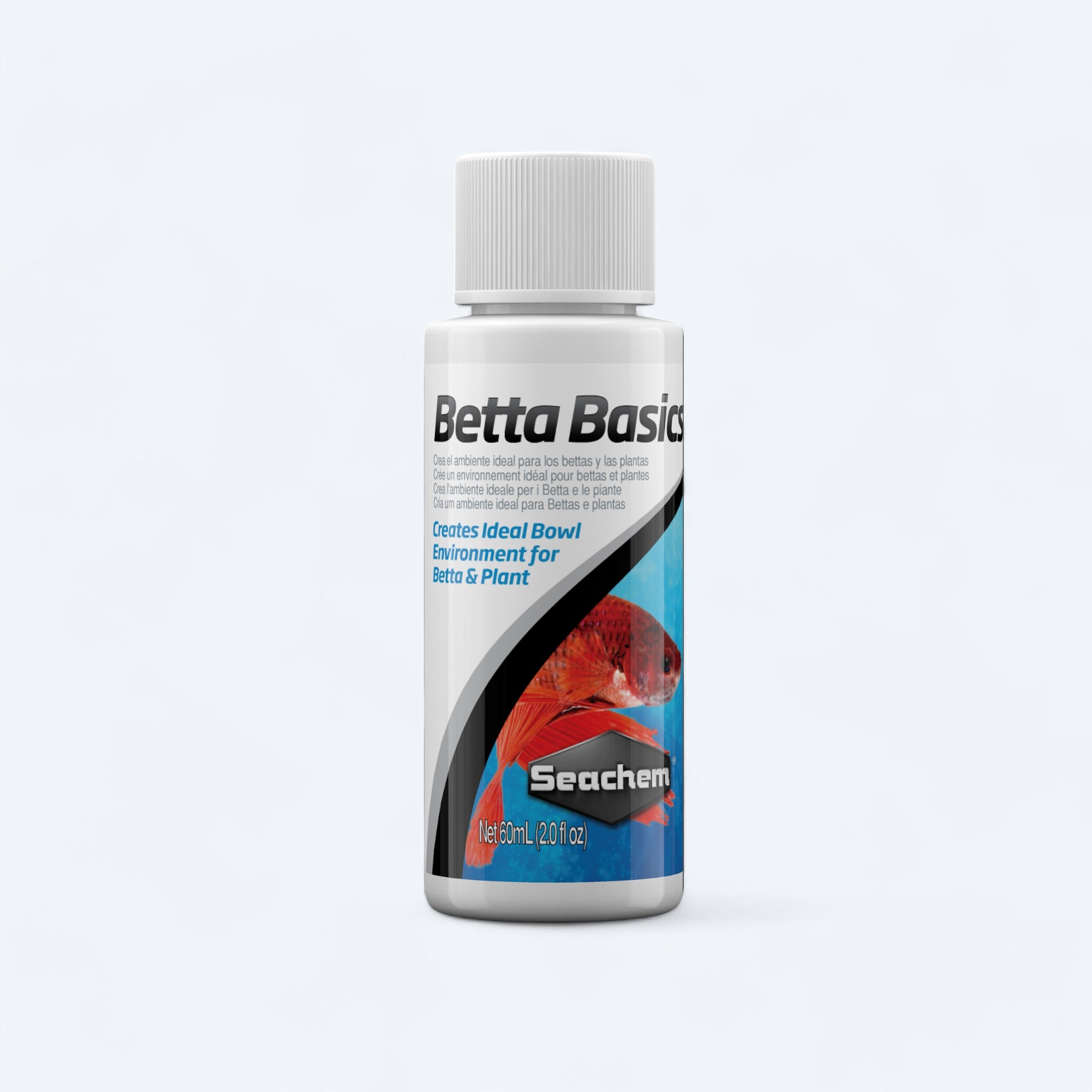 Seachem Betta Basics 60mL | FishyPH