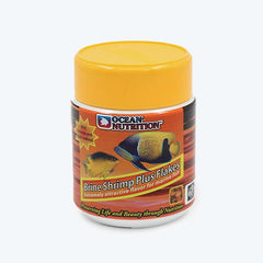 OceanNutrition Brine Shrimp Flakes 34g | FishyPH