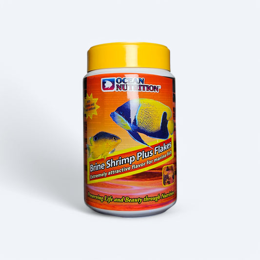 OceanNutrition Brine Shrimp Flakes 154g | FishyPH 2048