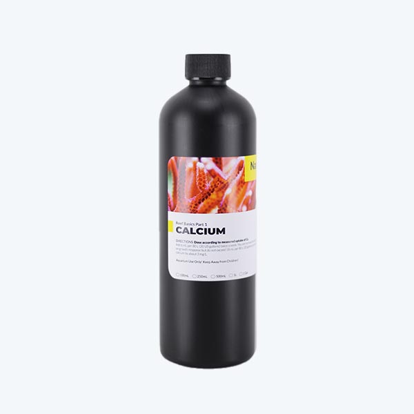 Reef Basics Part 1 - Reef Calcium Supplement 500ml | FishyPH