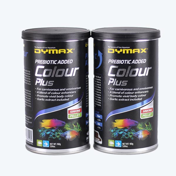 Dymax Colour Plus 160g Pellets | FishyPH