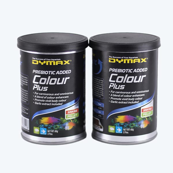 Dymax Colour Plus 60g Pellets | FishyPH