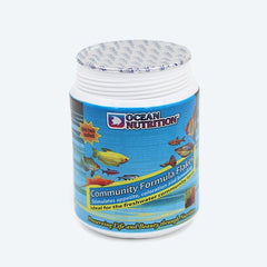 Ocean Nutrition Community Flakes 71g | FishyPH