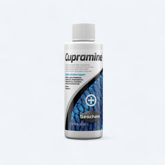 Seachem Cupramine 100mL | FishyPH