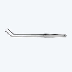 Aquavitro Curved Fine Tip Forceps | FishyPH