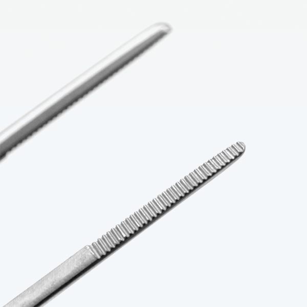 Aquavitro Curved Fine Tip Forceps | FishyPH