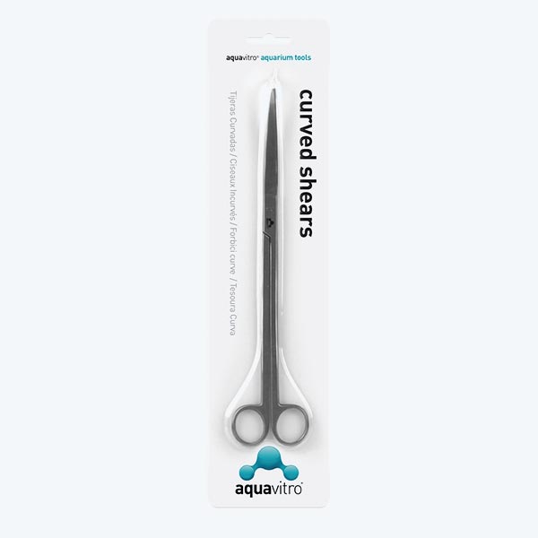 Aquavitro Curved Shears | FishyPH