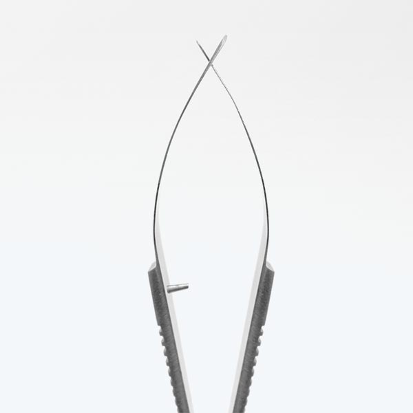 Aquavitro Curved Spring Shears | FishyPH