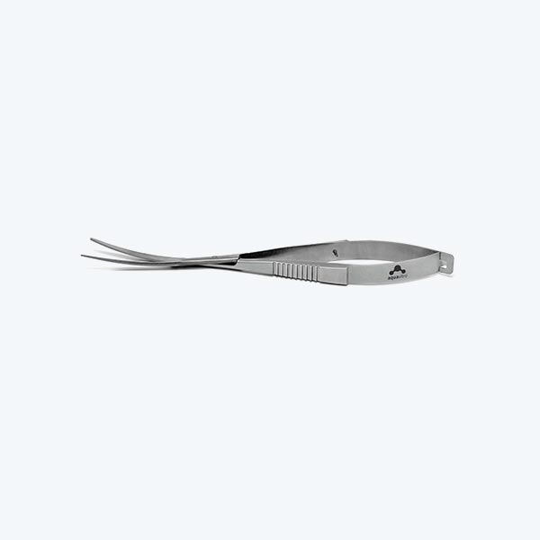 Aquavitro Curved Spring Shears | FishyPH