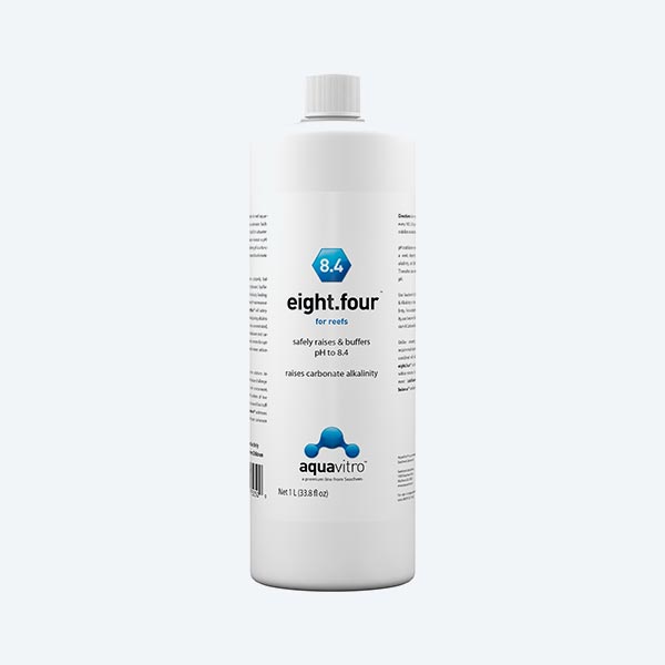 Aquavitro Eight.Four 1L | FishyPH