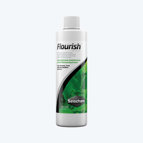 Seachem Flourish 250ml | FishyPH