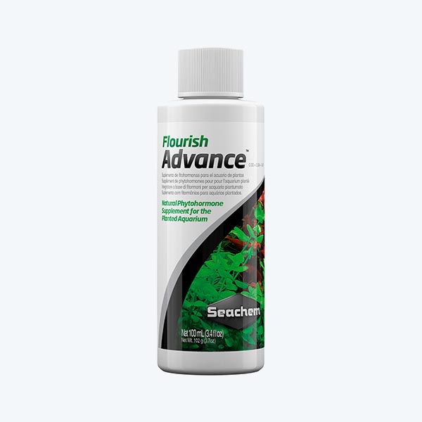 Seachem Flourish Advance 100ml | FishyPH