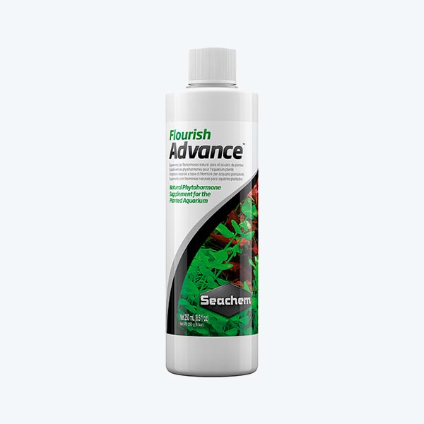 Seachem Flourish Advance 250ml | FishyPH