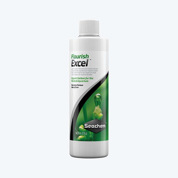 Seachem Flourish Excel 250ml | FishyPH