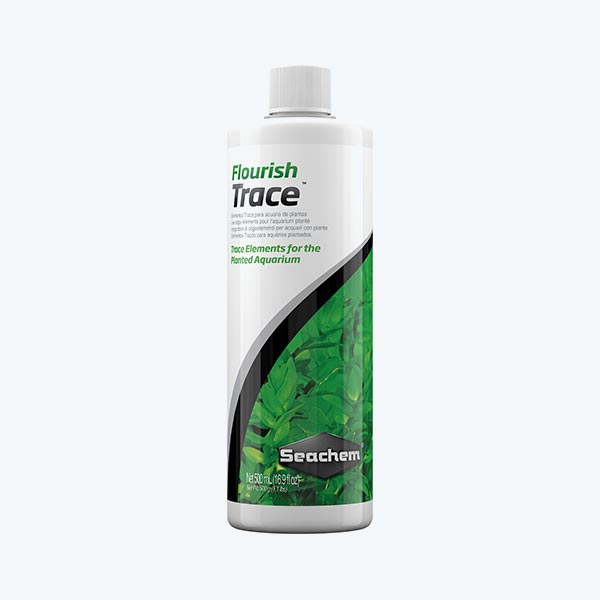 Seachem Flourish Trace 500ml | FishyPH