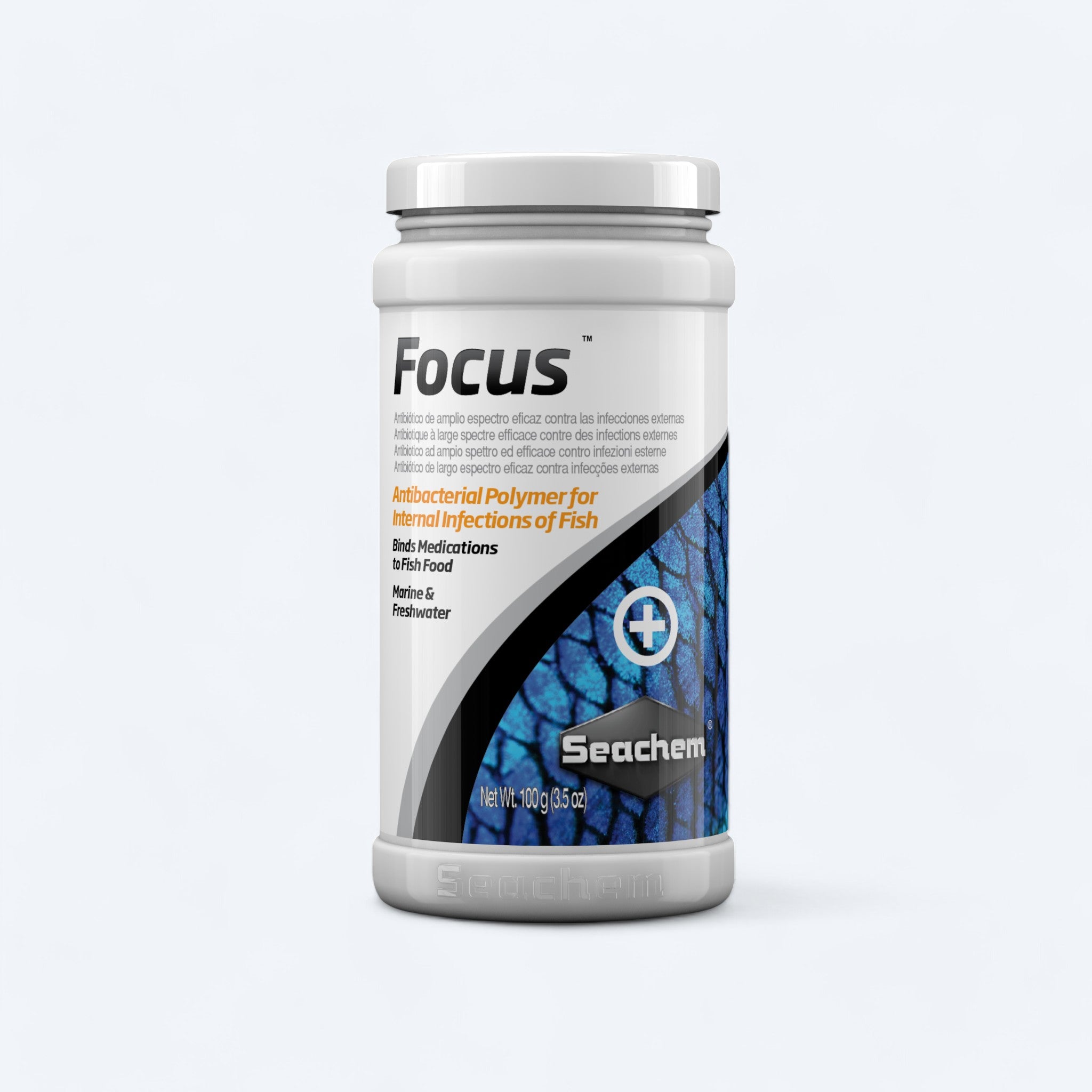 Seachem Focus 100g | FishyPH