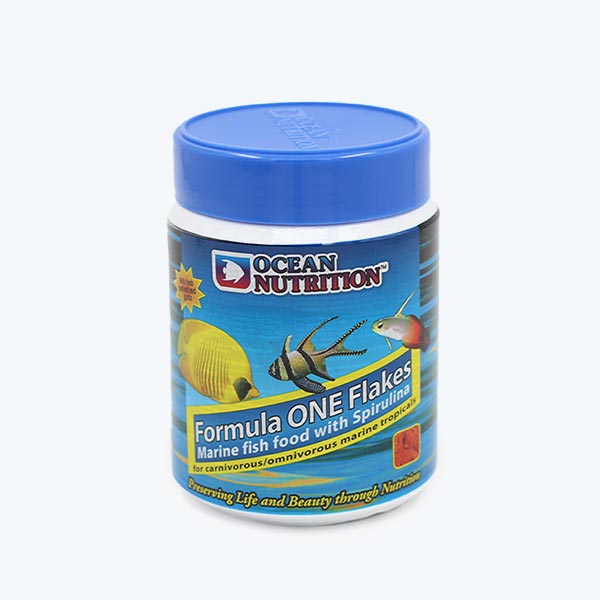 Ocean Nutrition Formula 1 Flakes 71g | FishyPH