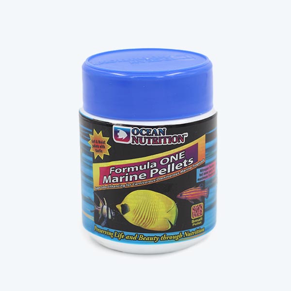 OceanNutrition Formula1 Pellet 100g | FishyPH