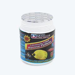 OceanNutrition Formula1 Pellet 100g | FishyPH