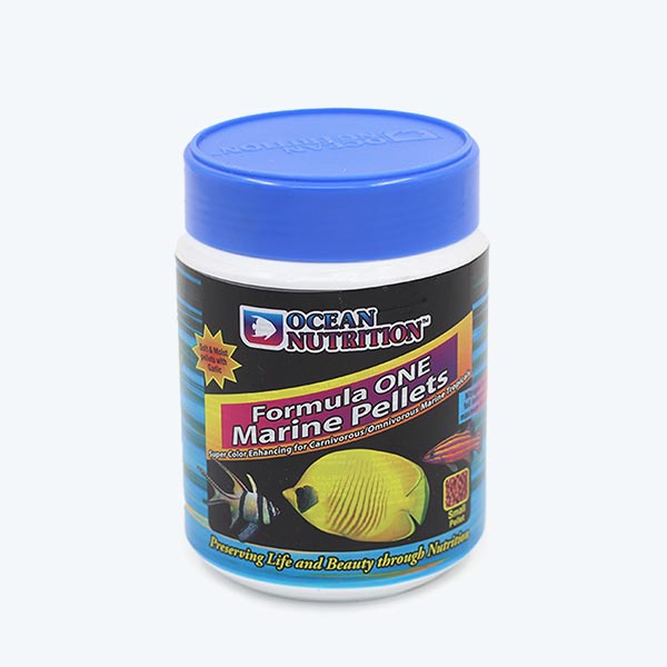 OceanNutrition Formula1 Pellet 200g | FishyPH