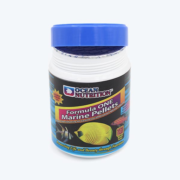 OceanNutrition Formula1 Pellet 200g | FishyPH