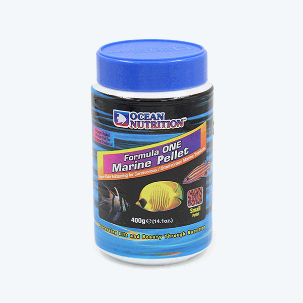 OceanNutrition Formula1 Pellet 400g | FishyPH