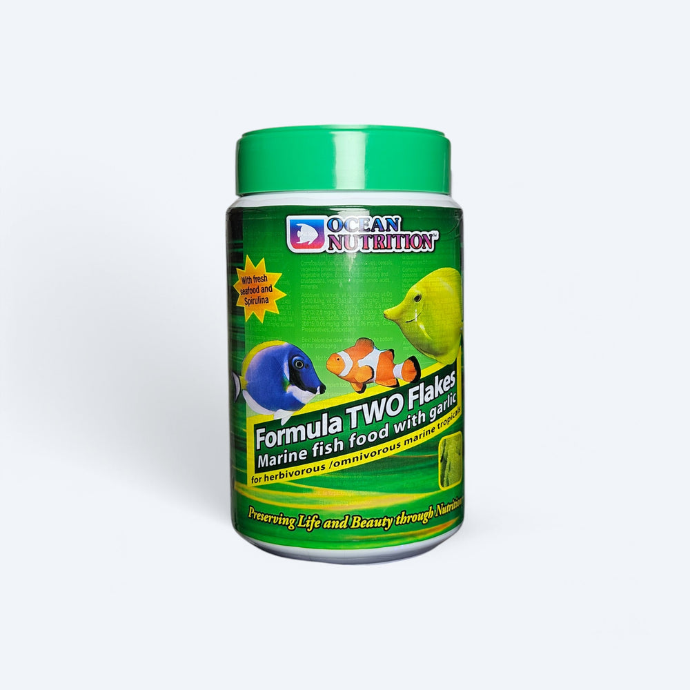 Ocean Nutrition Formula2 Flakes 154g | FishyPH