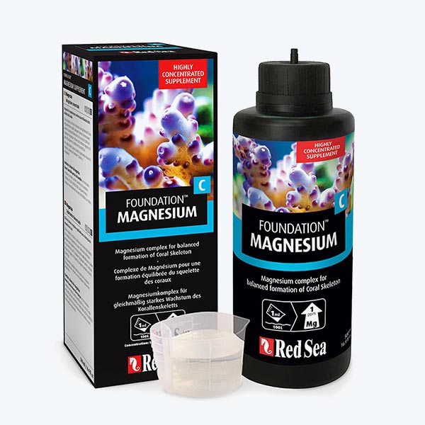 Red Sea Foundation C - Magnesium | FishyPH