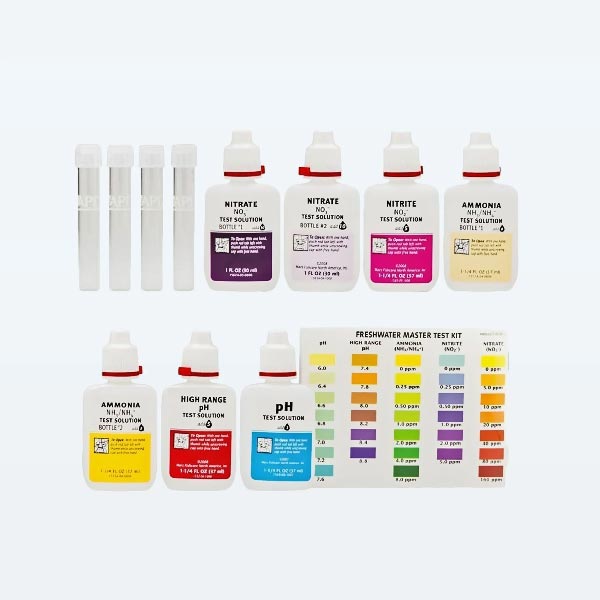 API Freshwater Master Test Kit | FishyPH