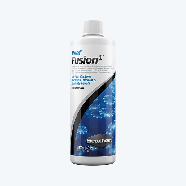 Seachem Reef Fusion1 500ml | FishyPH