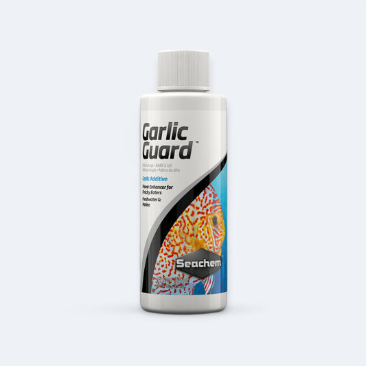 Seachem GarlicGuard 100mL | FishyPH 2048