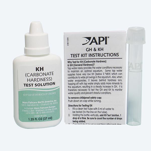 API KH Test Kit | FishyPH