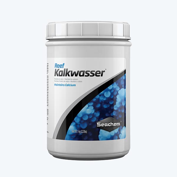 Seachem Reef Kalkwasser 1kg | FishyPH