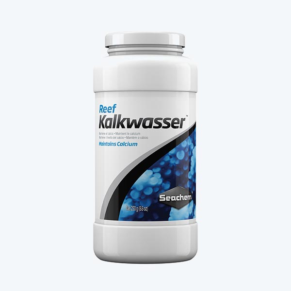 Seachem Reef Kalkwasser 250g | FishyPH