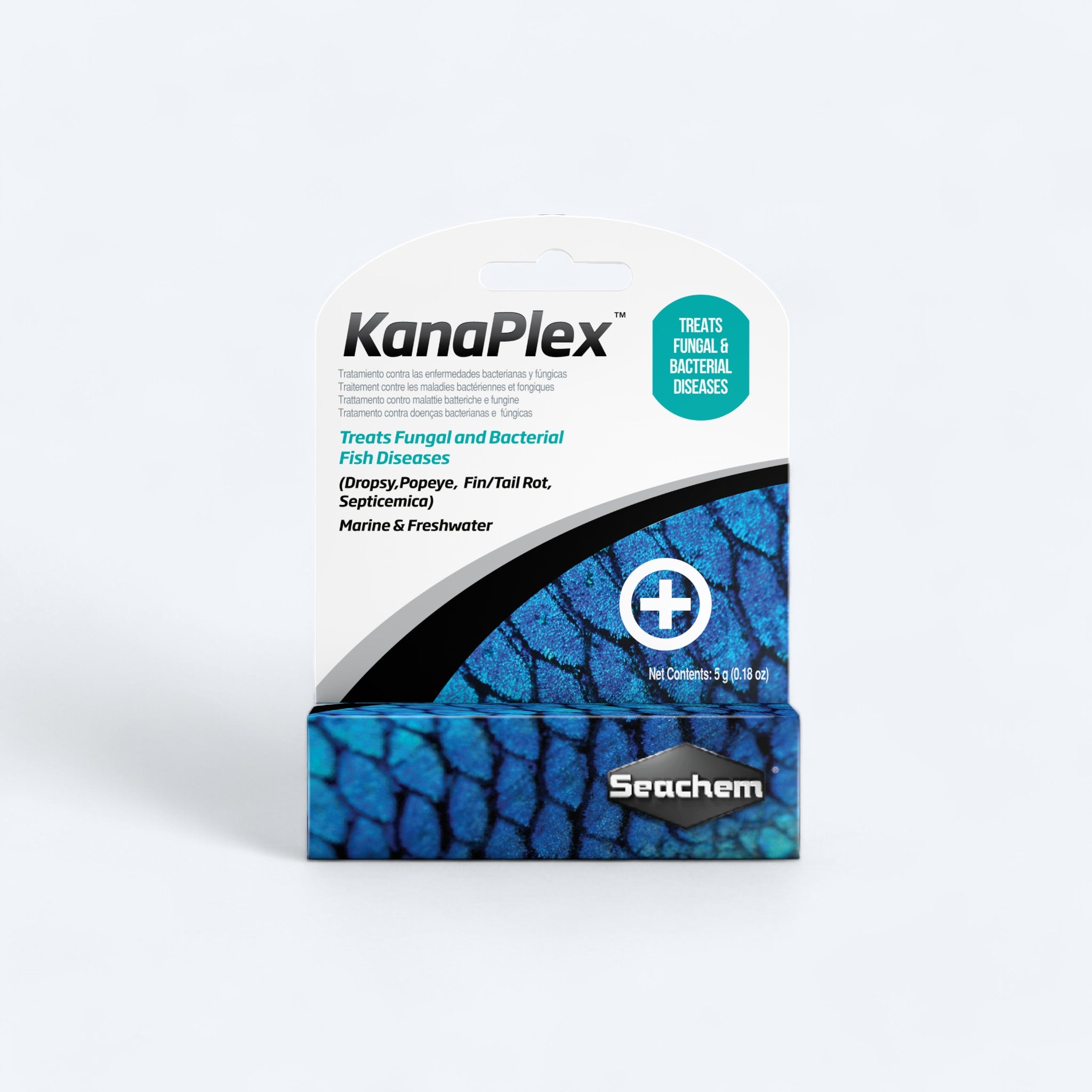 Seachem Kanaplex 5g | FishyPH