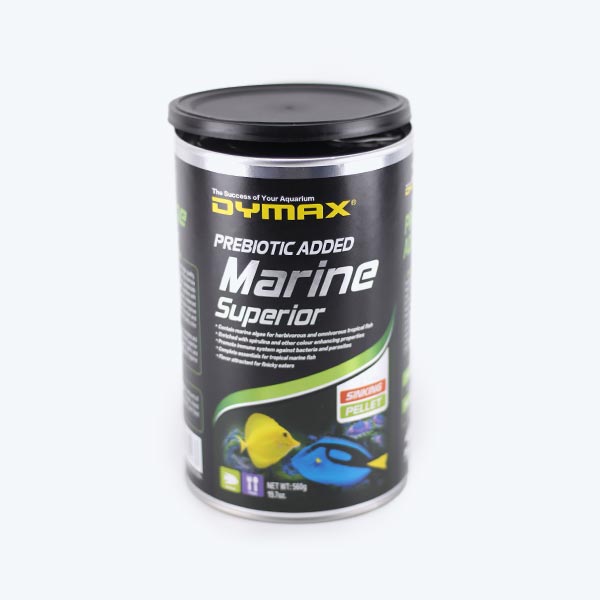 Dymax Marine Superior 560g Pellets | FishyPH