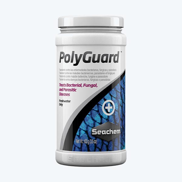 Seachem PolyGuard 100g | FishyPH