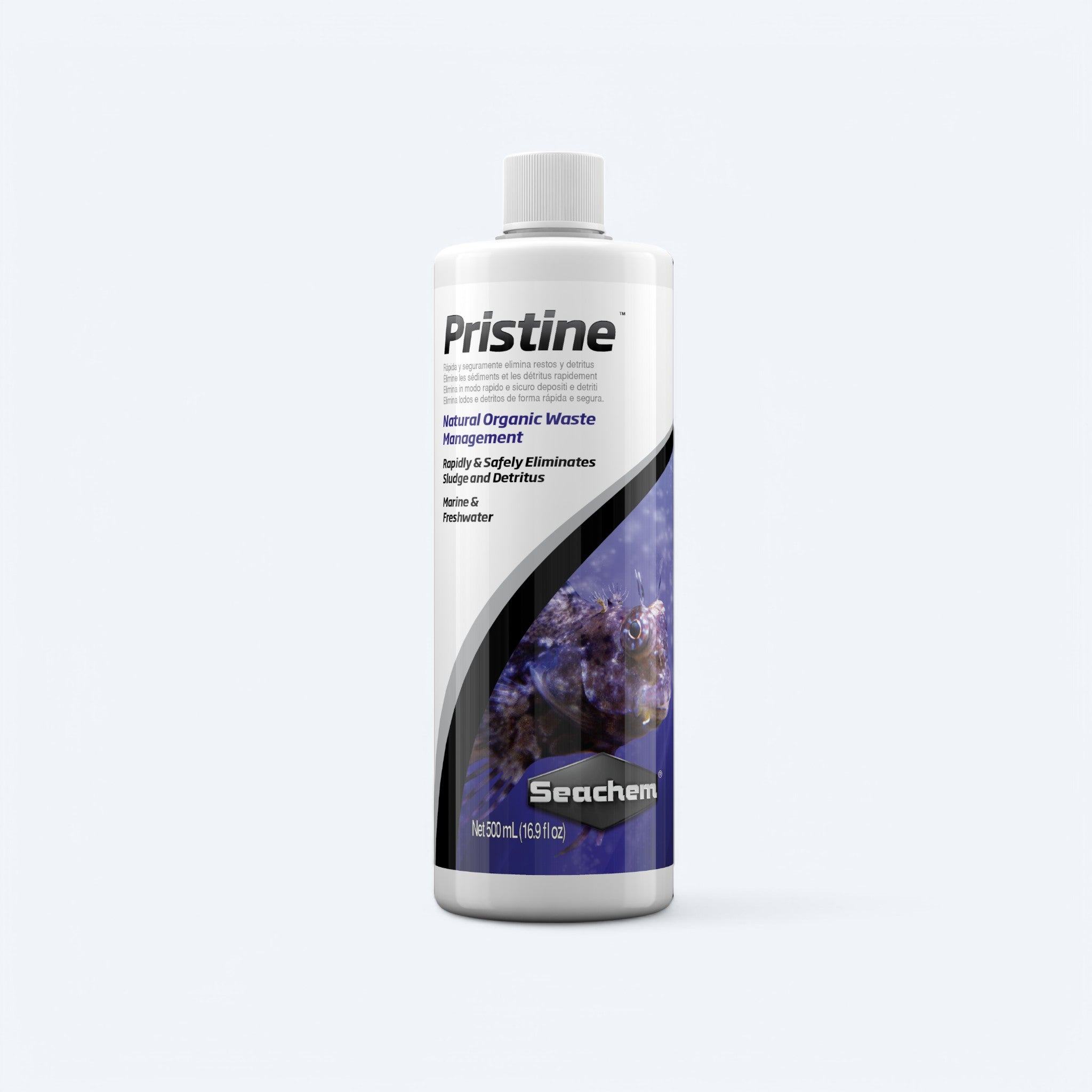 Seachem Pristine 500mL | FishyPH