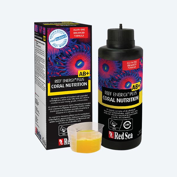 Red Sea Reef Energy AB+ 500mL | FishyPH